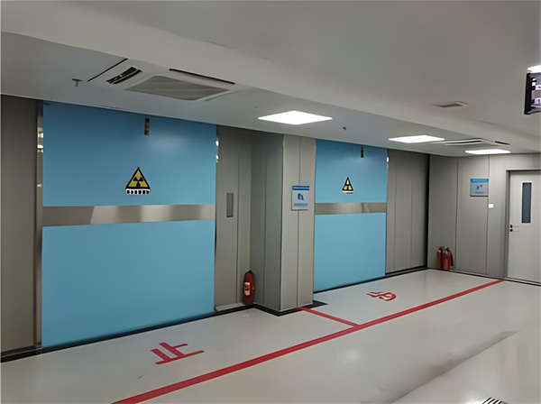保亭医用防辐射铅门安装及维护：确保医疗设施的安全与效率